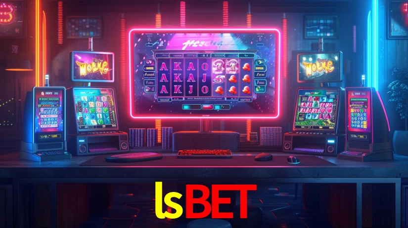 lsbet: Jogos de Caça-Níqueis-Altas Recompensas, Roleta-Velocidade, Blackjack-Desafios Máximos