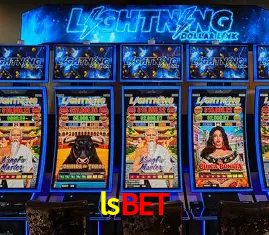 Descubra o Mundo do Cassino Online com lsbet