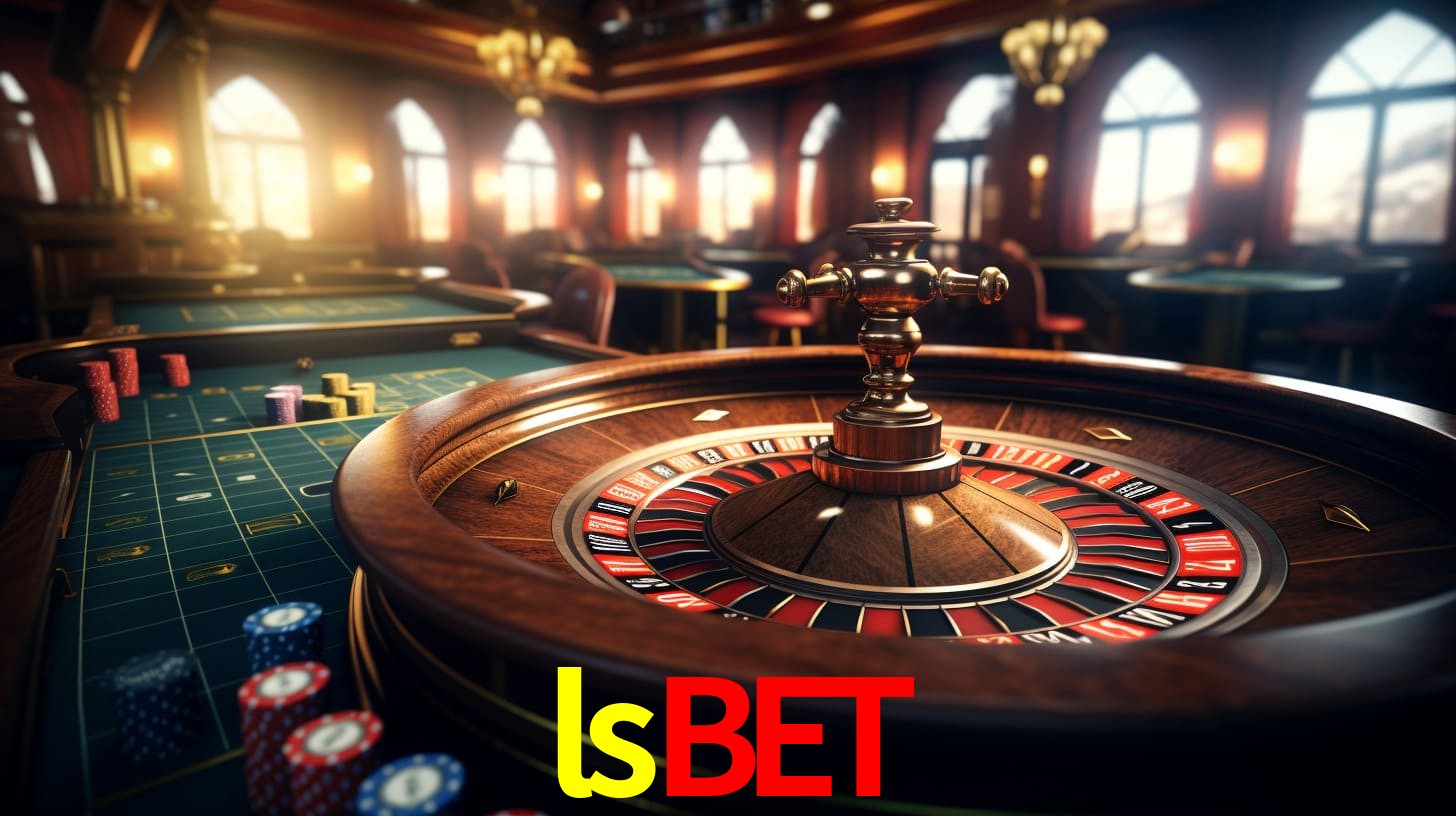 Roulette Table lsbet