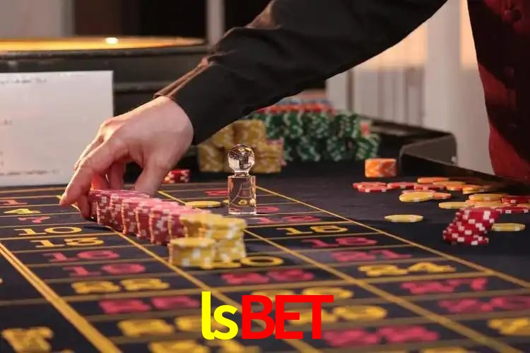 A Revolução dos Aplicativos de Jogos no lsbet